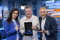 Слушатель «Авторадио» из Смоленска выиграл автомобиль