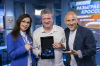 Слушатель «Авторадио» из Смоленска выиграл автомобиль