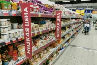 Депутат Чернышов предложил честнее оформлять ценники на продукты