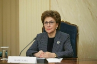 Сенатор Карелова предложила ввести в обиход «Стандарт здоровья и профилактики»