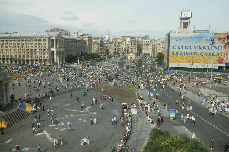 Премьер Грузии считает Украину почти уничтоженной из-за майдана