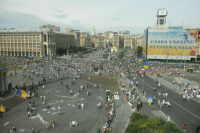 Премьер Грузии считает Украину почти уничтоженной из-за майдана