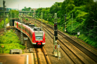 Первый поезд с российскими туристами отправился в Северную Корею 