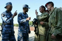 Путин: Россия и Китай проводят и будут проводить совместные военные учения