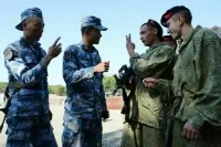 Путин: Россия и Китай проводят и будут проводить совместные военные учения