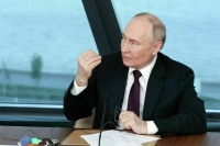 Путин заявил, что Россия не машет ядерной дубинкой