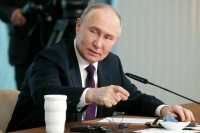 Путин: РФ и Белоруссия решают сложные вопросы с учетом интересов их народов