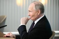 Президент РФ заверил, что не угрожал Шольцу из-за поставок оружия Киеву