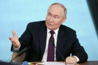 Путин: Германия не была полностью суверенным государством после Второй мировой войны