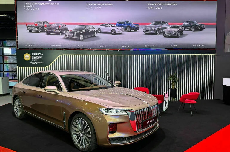 Минпромторг не планирует ограничивать импорт китайских автомобилей в Россию 