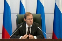 Мантуров: В мире растет спрос на российское оружие благодаря СВО