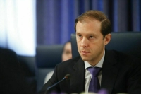 Мантуров: Перечень поручений по развитию ОПК уже подписан президентом