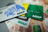 В Азербайджане начали работать карты «Мир»