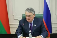 Сенатор Воробьев заявил о высокой степени готовности мероприятий Форума регионов