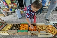 В Роспотребнадзоре рассказали о безопасности пищевых продуктов