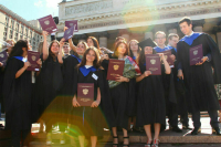 Студенты с 2025 года смогут получать диплом в электронном виде