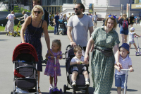 В ЛДПР предложили закрепить на федеральном уровне понятие «многодетная семья»