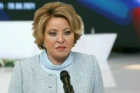 Матвиенко: Ощущения угрозы ядерной войны нет, но тренды нехорошие