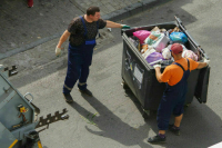 Матвиенко: В сфере утилизации отходов «пока порядка нет»