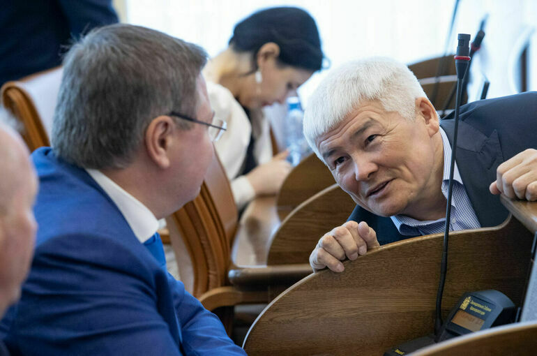 Депутаты Заксобрания Красноярского края предлагают учесть «сибирский фактор»