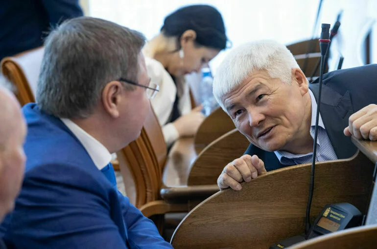 Депутаты Заксобрания Красноярского края предлагают учесть «сибирский фактор»