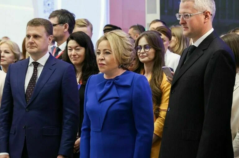 Валентина Матвиенко подключила северных женщин к программе лидеров