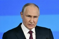 Президент призвал ускорить принятие законопроектов о партнерстве в космосе