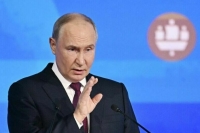 Путин предложил направлять больше средств фабрике проектного финансирования