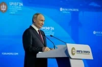Президент заявил, что России нужно быть ближе к Азии 