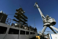 Путин допустил создание на Дальнем Востоке нового судостроительного предприятия