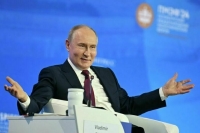 Путин: Бреттон-Вудская система давно умерла