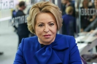 Спикер Совфеда: Парламент примет закон о налоговых изменениях в весеннюю сессию