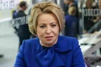 Спикер Совфеда: Парламент примет закон о налоговых изменениях в весеннюю сессию