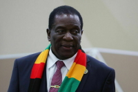 Лидер Зимбабве поблагодарил одного из руководителей РСПП Мазепина за гумпомощь 