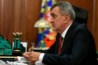 В Северной Осетии украинские беспилотники пытались атаковать военный аэродром