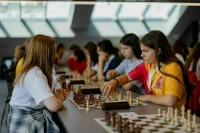 Во Всемирных играх юных соотечественников в Москве поучаствовали 450 детей