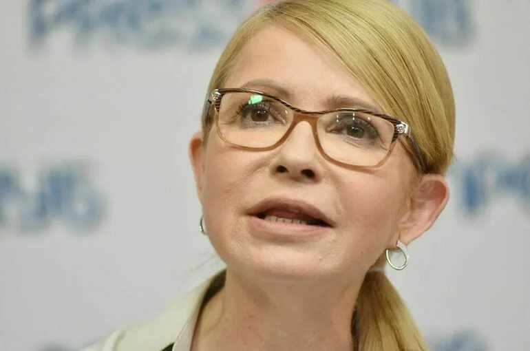 В МВД РФ объявили в розыск Юлию Тимошенко