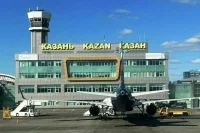 Аэропорт Казани временно не принимает самолеты