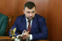 Пушилин: Российские войска освободили более 60% территории ДНР