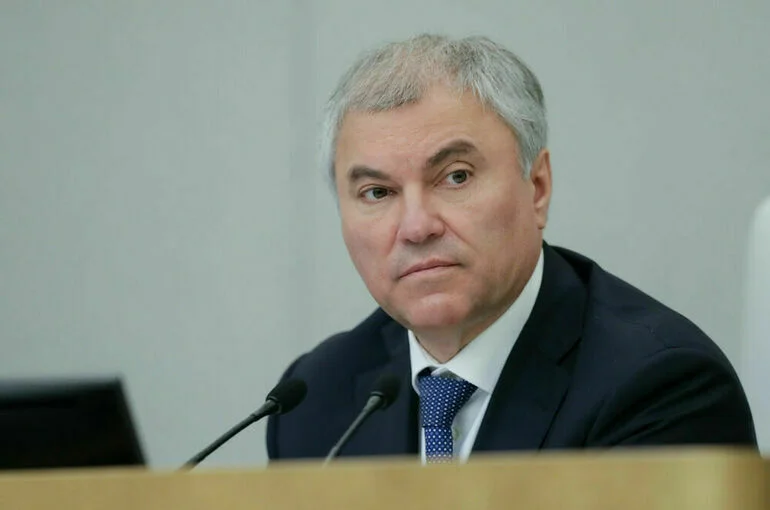 Володин: Товарооборот между Россией и Индонезией увеличился на 17%