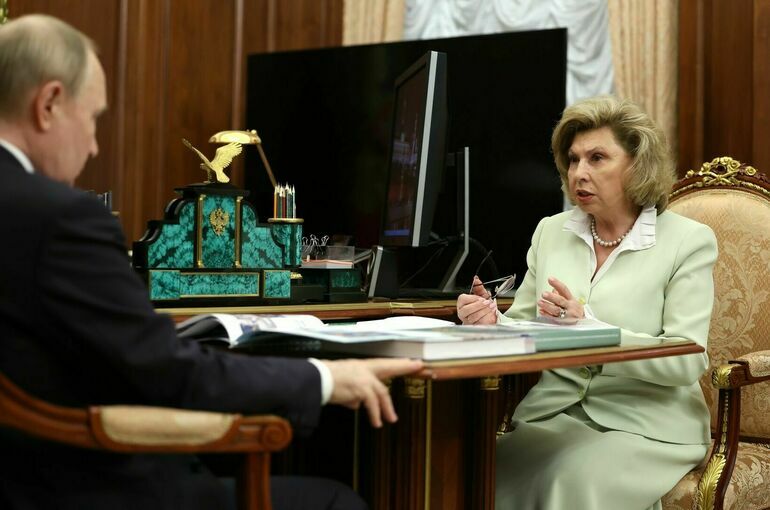 Москалькова рассказала о взаимодействии с украинским омбудсменом по пленным