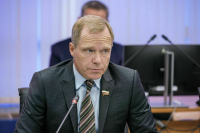 Сенатор Кутепов предложил регистрировать юрлица и ИП на электронный адрес