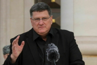 Экс-разведчик США Риттер: Единого консенсуса на встрече в Швейцарии не будет