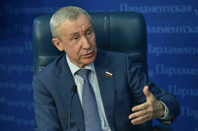 Сенатор Климов считает, что отставка Макрона не напугает французов