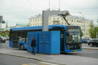 Механизм закупки работ по перевозке электротранспортом предложили изменить