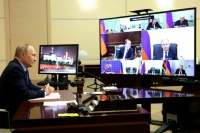  Григория Молчанова назначили замсекретаря Совета Безопасности