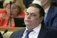 Семигина освободили от должности главы Комитета Госдумы по делам национальностей