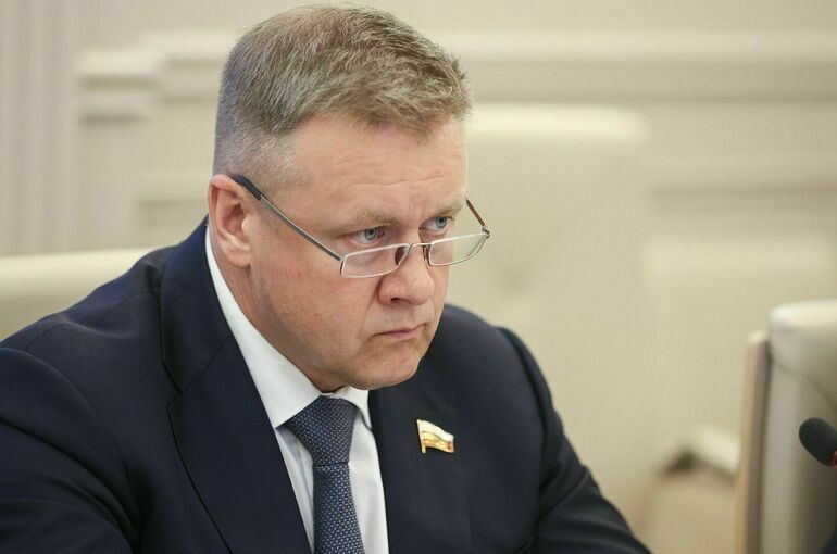 Сенатор Любимов рассказал, когда экономика почувствует эффект от налоговых изменений