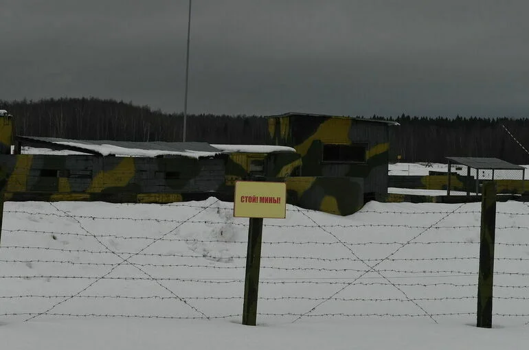 ВСУ начали разбрасывать в Белгородской области мины с сейсмодатчиками