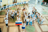 Русский язык в войне и в мире